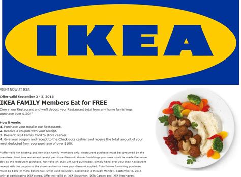 coupon ikea|IKEA Family – Join our club for free